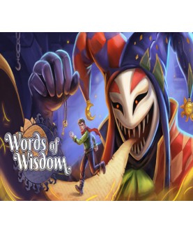 Words of Wisdom Steam Key GLOBAL